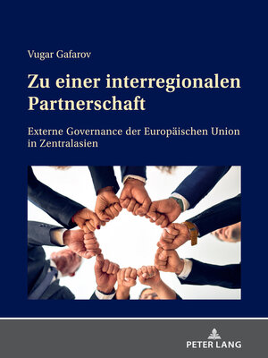cover image of Zu einer interregionalen Partnerschaft